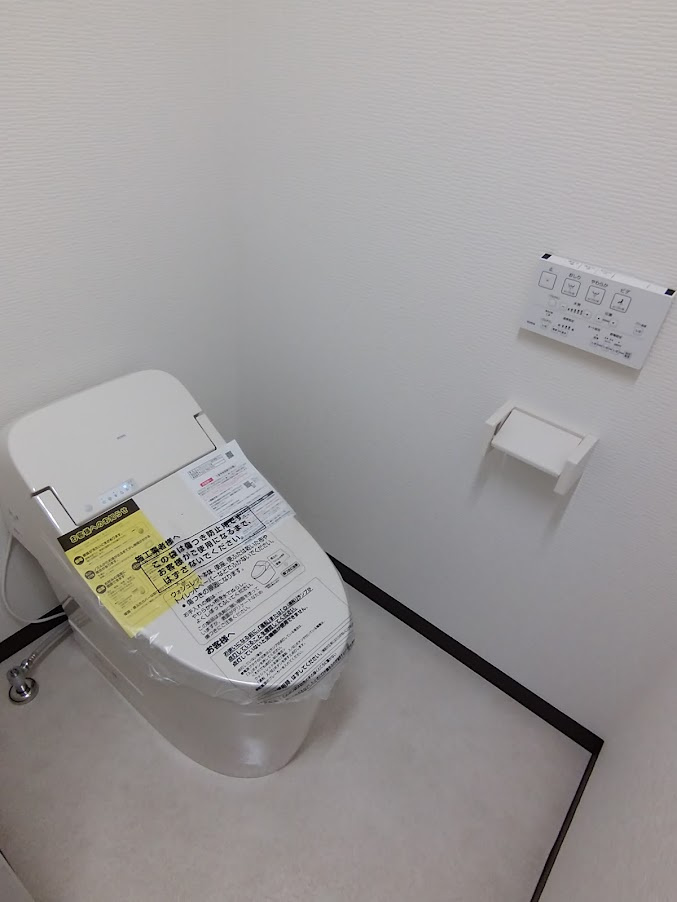 鯉江ビルのトイレ