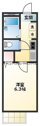 【間取り】 | ダンディライオン