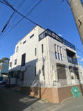 横浜市神奈川区高島台のアパートの画像
