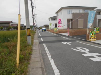 【周辺】 | 高崎市京目町新築住宅1期　②