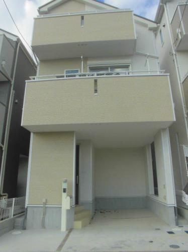 クレイドルガーデン横浜市栄区鍛冶ヶ谷第２　４号棟