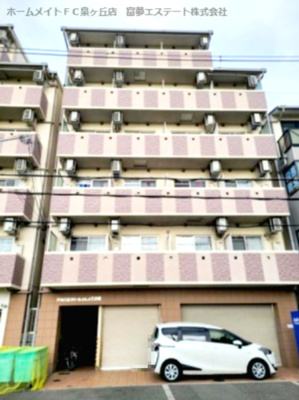 【外観】 | プレジオカーサII番館