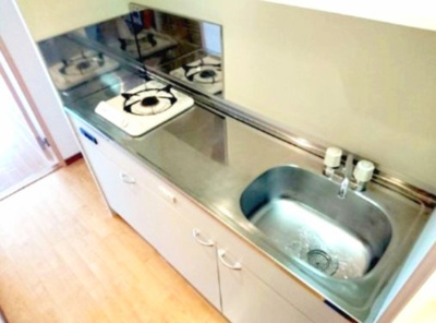 【キッチン】 | プレジオカーサII番館