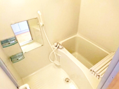 【浴室】 | プレジオカーサII番館