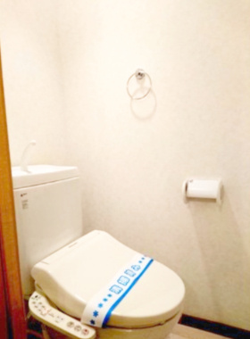 【トイレ】 | プレジオカーサII番館