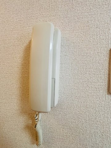 【TVモニター付きインターフォン】