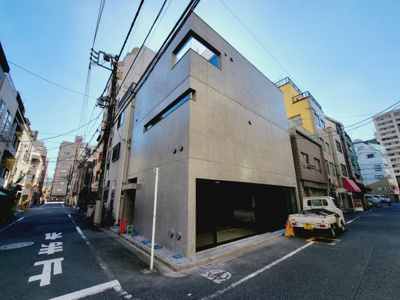 【外観】 | 入谷1丁目事務所