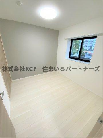 グランジュール大手町の洋室|個人の部屋や寝室として使える洋室です