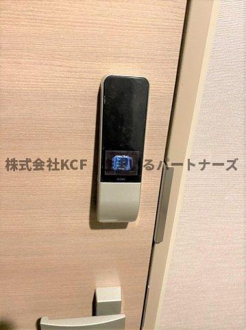 グランジュール大手町のセキュリティ
