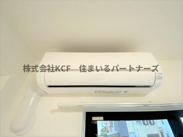 グランジュール大手町の設備