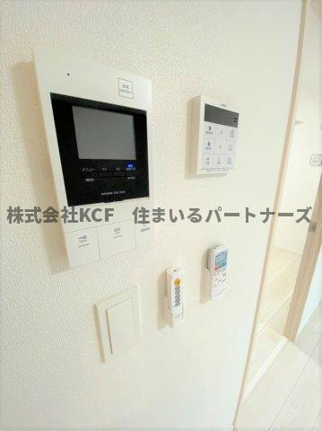 グランジュール大手町のセキュリティ