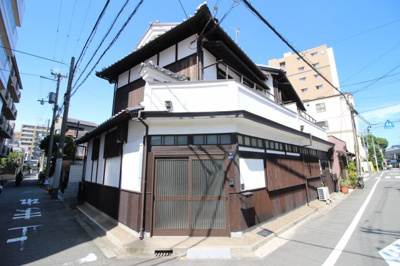 【外観】 | 山坂長屋 | 町屋風です☆