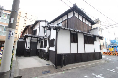 【外観】 | 山坂長屋 | 山坂長屋☆町家風リノベーション☆
