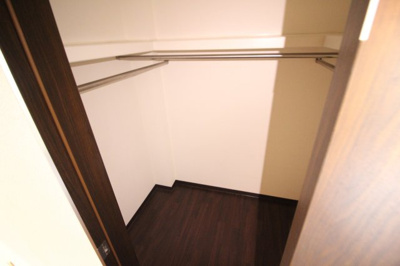 【収納】 | 山坂長屋 | ウォークインクローゼット☆