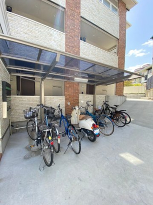 【駐車場】 | アビタ星が丘