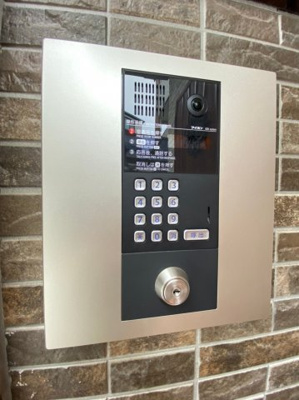 【セキュリティ】 | アビタ星が丘