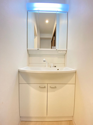 【洗面所】 | アビタ星が丘