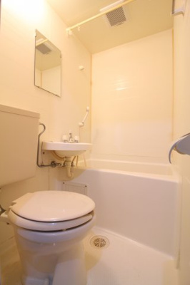 【トイレ】 | ジェネシスみづほ