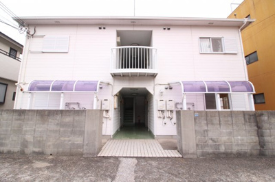 【外観】 | ジェネシスみづほ