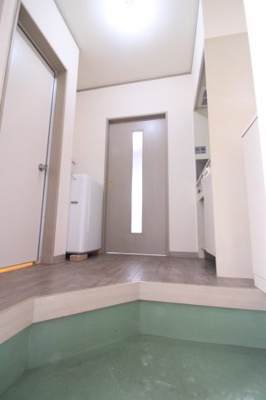 【玄関】 | ジェネシスみづほ