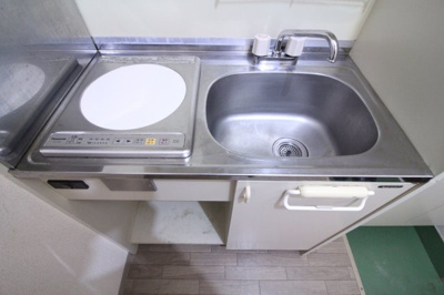 【キッチン】 | ジェネシスみづほ