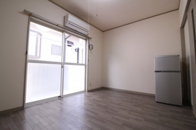 【寝室】 | ジェネシスみづほ