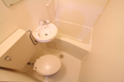 【浴室】 | ジェネシスみづほ