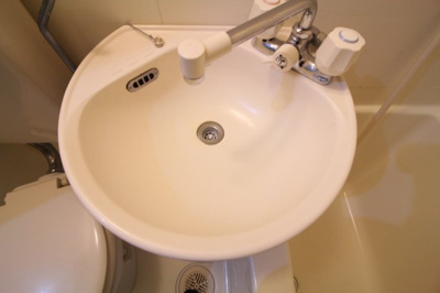 【洗面所】 | ジェネシスみづほ