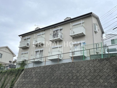 【外観】 | サンハウスシロタ