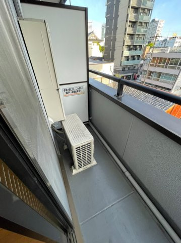 ブルームマンション｜名古屋市の賃貸ならMy賃貸のバルコニー|ブルームマンション