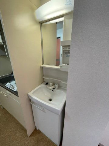 ブルームマンション｜名古屋市の賃貸ならMy賃貸の洗面所|ブルームマンション