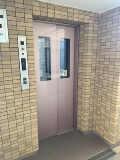 【その他共用部分】 | エレベーター停止階です♪