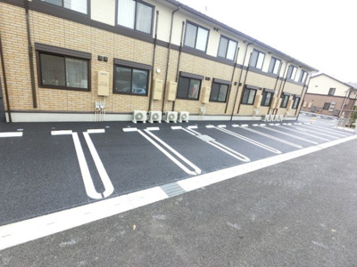 【駐車場】 | エミネンス パレ