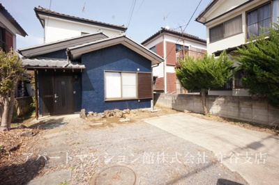 【駐車場】 | ペット健康館　新守谷　デザイナーズリノベ戸建