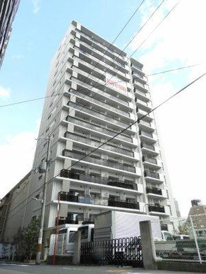 【外観】 | ブランズ北堀江プレイス