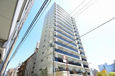 【外観】 | ブランズ北堀江プレイス