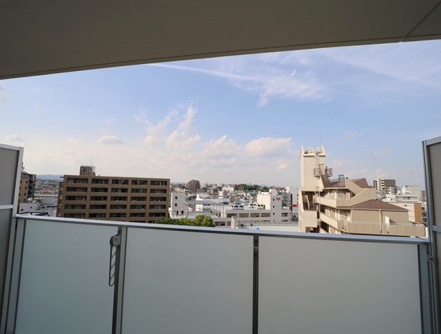 【展望】 | レジリエント江坂穂波町