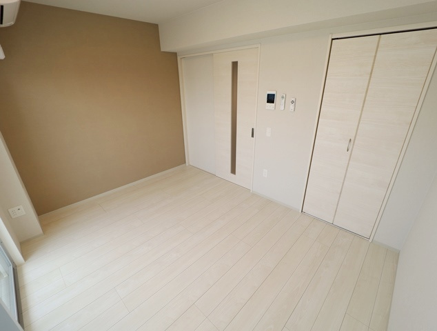 【寝室】 | レジリエント江坂穂波町