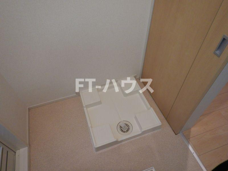 プリーネの設備|たっぷり収納できます。