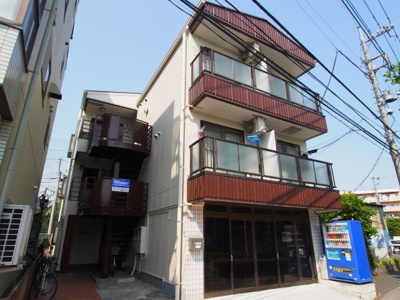 【外観】 | プランタン川崎