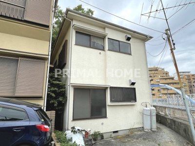 【外観】 | コーポ羽沢