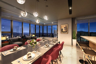 【その他共用部分】 | スカイラウンジ完成予想図