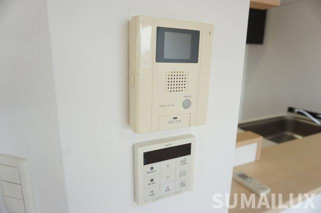 熊本市中央区水前寺公園の賃貸マンションのセキュリティ