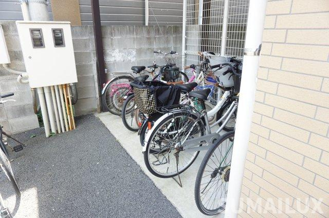 熊本市中央区水前寺公園の賃貸マンションのその他共用部分