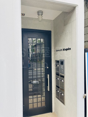 【エントランス】 | ジ・アパートメントＲｉｎｇａｋｕ