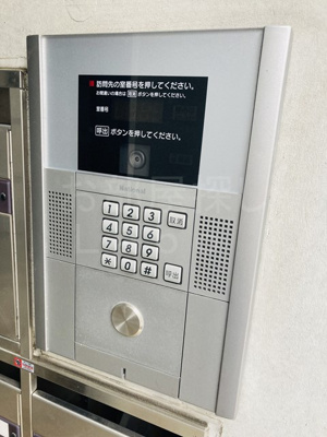 【セキュリティ】 | ジ・アパートメントＲｉｎｇａｋｕ