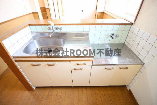 アイティー広原のキッチン|キッチンです