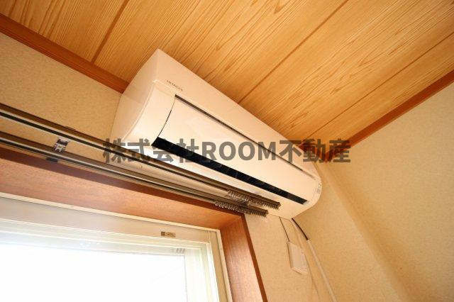 アイティー広原の設備