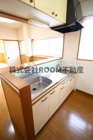 アイティー広原のキッチン|キッチンです