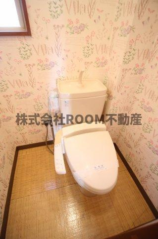 アイティー広原のトイレ|コンパクトで使いやすいトイレです